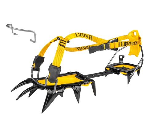 Grivel g12 ramponi dual - g12, lt