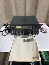 Ricevitore radiocomunicazioni Icom IC-R71A Ham (NON COMPLETAMENTE TESTATO)