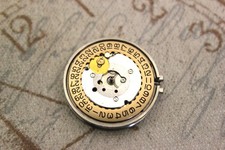 Movimento CERTINA 25-651