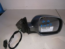 specchietto retrovisore destro VOLKSWAGEN PASSAT 1.9 TDI 2000 ELECTRICO 617896