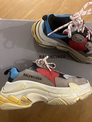 Balenciaga scarpe triple - scarpe,