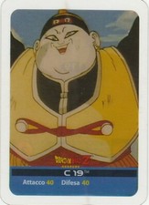 Lamincards Dragon Ball Z