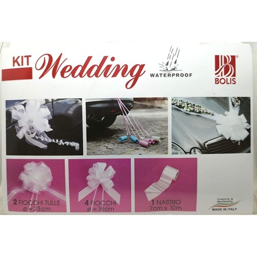 Kit wedding fiocchi 2 - kit,