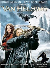 Van Helsing (DVD, 2009, Full
