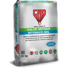 Calce idraulica naturale nhl - idraulica,