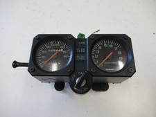 Strumentazione abitacolo