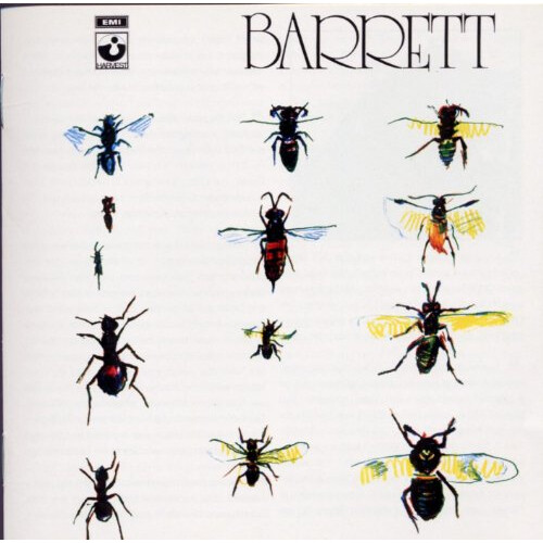 Barrett syd - barrett,