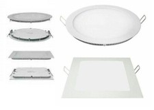 FARETTO LED PANNELLO SLIM 3W