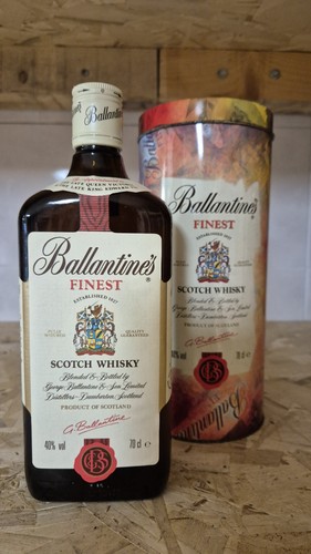 Whisky ballantine finest - whisky,