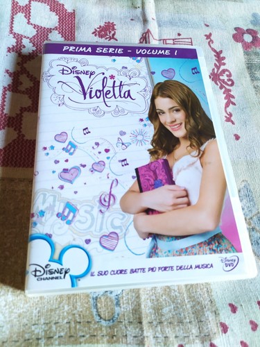 Violetta prima serie - -,