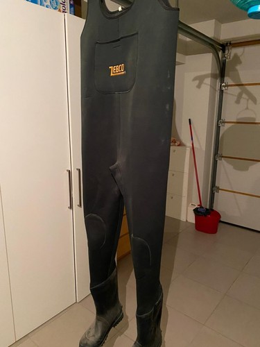 Scafandro neoprene zebco - neoprene,