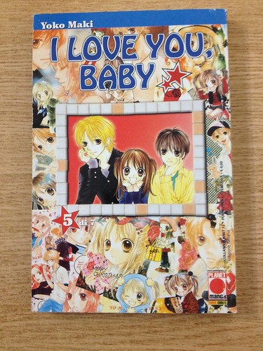 Manga love you baby yoko - love, 5