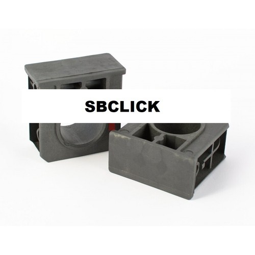 Coppia blocchetti supporti