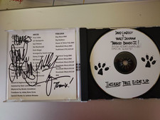 David Lindley Y Wally Ingram – Twango Bango II - CD signed copy by BOTH artists!