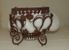 Vaso particolare in vetro