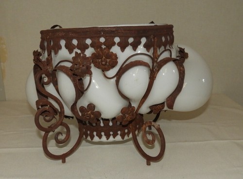 Vaso particolare vetro - particolare,