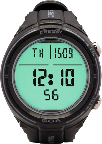 Cressi goa dive computer - dive,