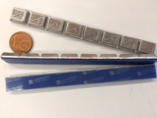 1 pz PIOMBO PESI ADESIVI PER