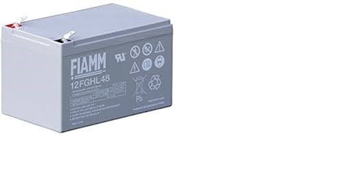 Batteria fiamm 12fghl48 - 12fghl48, 12v