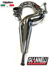 MARMITTA ESPANSIONE CROMATA