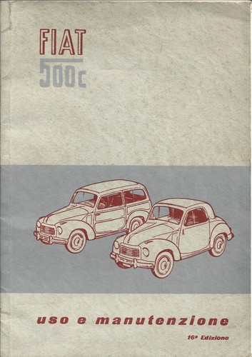 Fiat 500 uso - c,