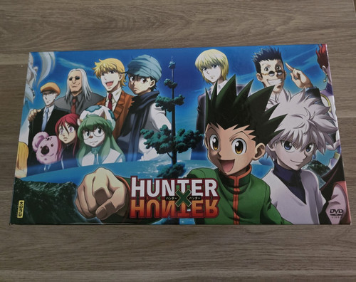 Hunter intégrale - hunter,