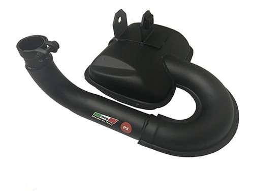 Marmitta elaborata faco racing - marmitta,