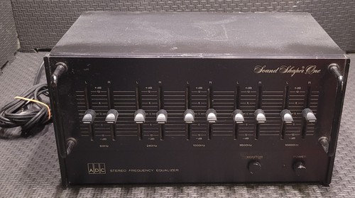 Adc sound shaper one - adc, stereo