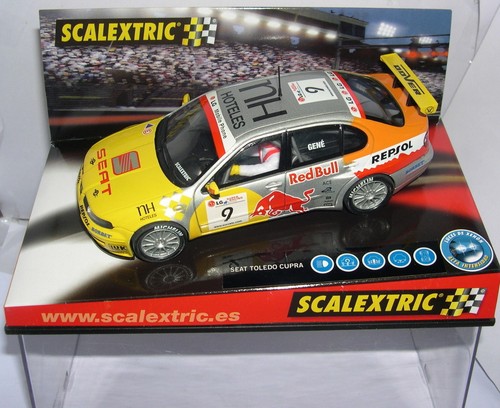 Slot car scx scalextric 6141 - car,