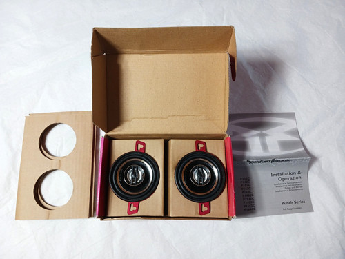 Rockford fosgate punch p132c - rockford,