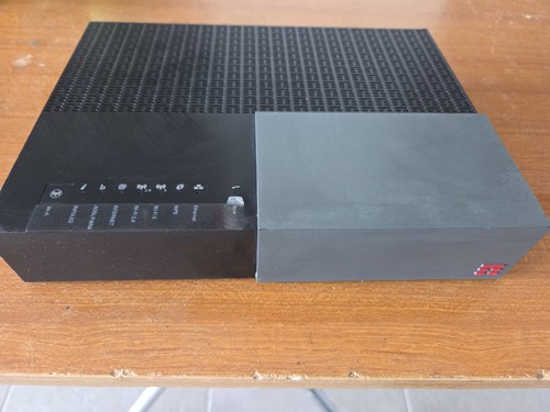 Modem tim hub router - modem,