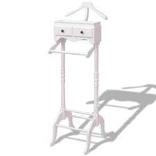 Legno di Pino Appendiabiti con
