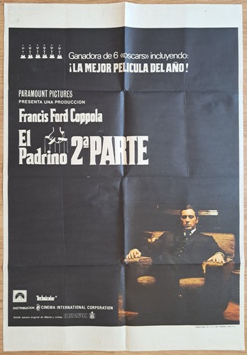 The godfather original - pt,