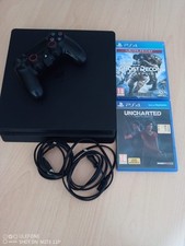Sony Playstation 4  Sony PlayStation 4 con 2 Giochi e Scuf controller PS4 