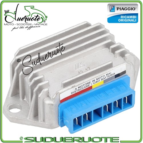 Regolatore tensione ape 50 - regolatore,