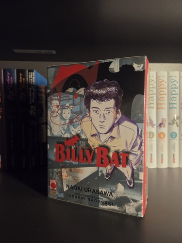 Billy bat cofanetto nuovo - billy,