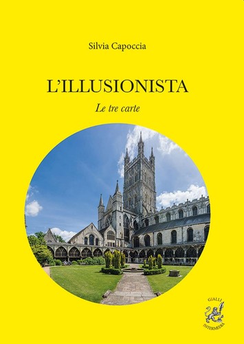 Illusionista tre carte - l'illusionista.,