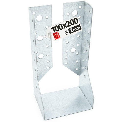 Supporto trave legno - 1, pz.
