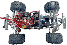 Team Losi Mini LST 4wd Totally