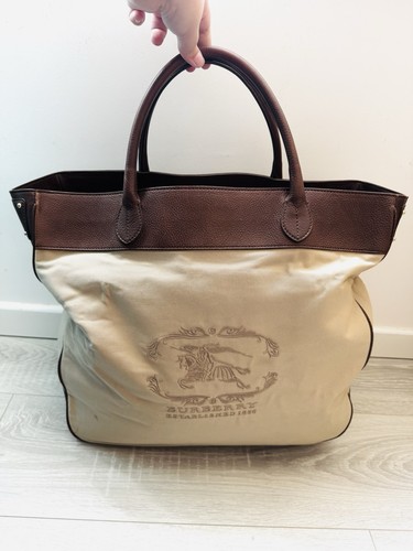 Grand sac cabas voyage - de,