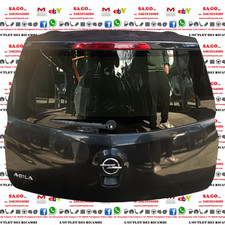 PORTELLONE COFANO POSTERIORE