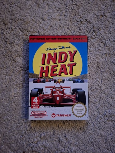 Indy heat danny - ,