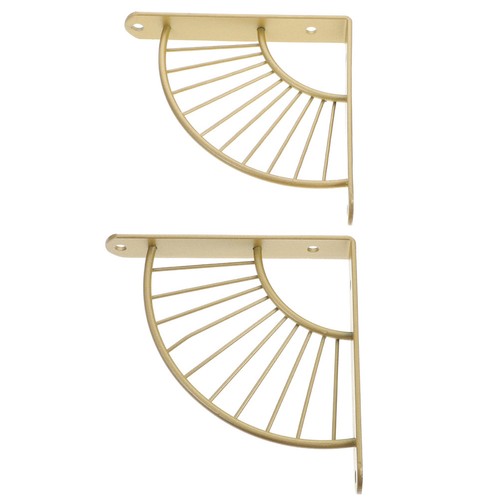 Staffe per scaffali parete - , da