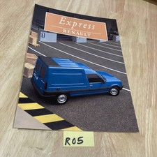 Renault Furgone Express 1997