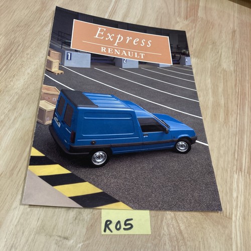 Renault furgone express - renault, 1997