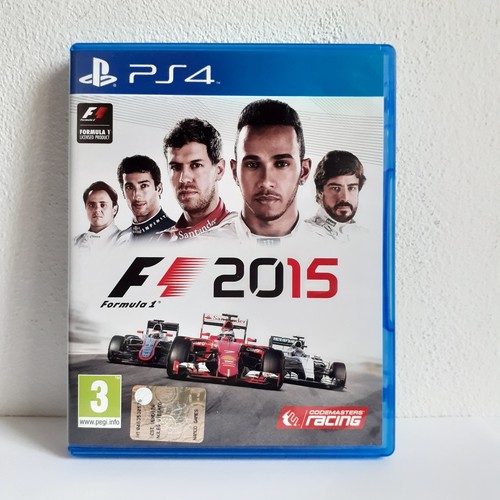 Formula 2015 - f1, 1