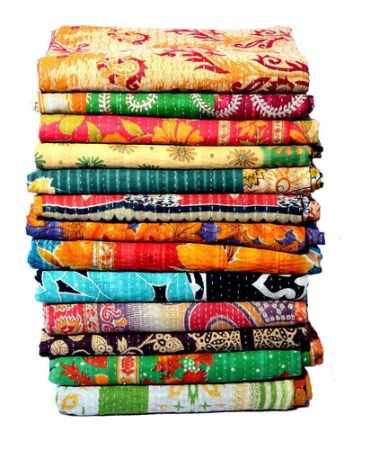 Trapuntino kantha vintage - trapuntino,