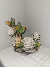 Vtg gorgeous rare capodimonte - rare,