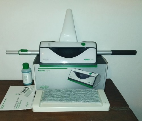 Vorwerk folletto 100 - vorwerk, gc