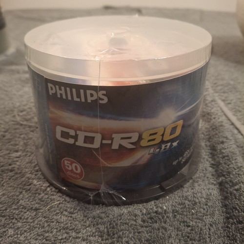 Philips 700mb 80min 52x - philips,